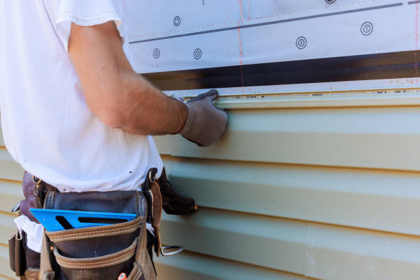 Trusted Storm Damage Siding Repair service in Bloomingdale, GA - Creative Siding